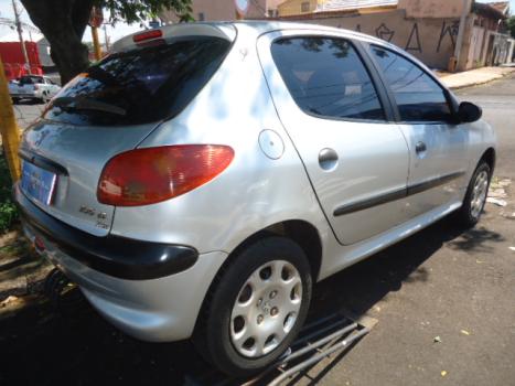 PEUGEOT 206 1.4 4P FLEX SENSATION, Foto 6