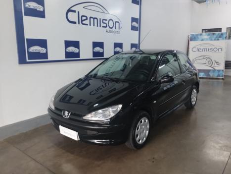 PEUGEOT 206 1.4 4P FLEX SENSATION, Foto 1