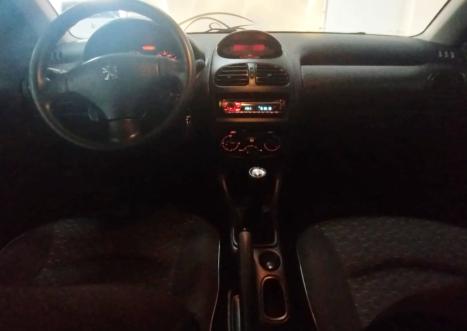 PEUGEOT 206 1.4 4P FLEX SENSATION, Foto 6