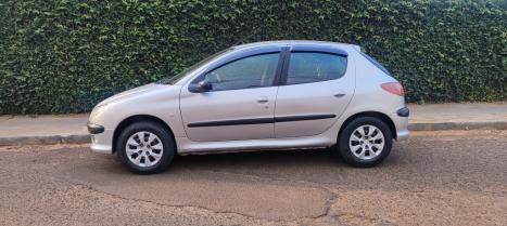 PEUGEOT 206 1.4 4P PRESENCE, Foto 2