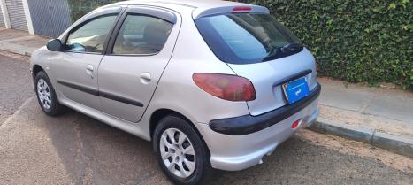 PEUGEOT 206 1.4 4P PRESENCE, Foto 4