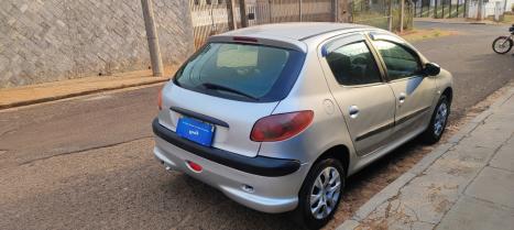 PEUGEOT 206 1.4 4P PRESENCE, Foto 5