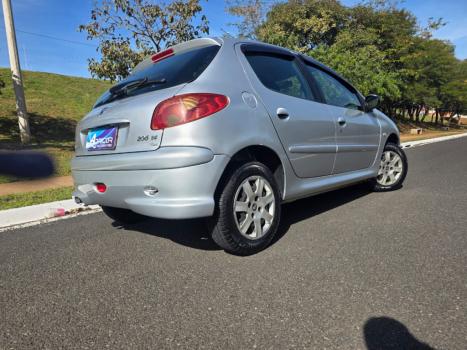 PEUGEOT 206 1.4 4P PRESENCE, Foto 4