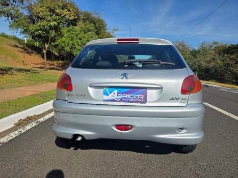 PEUGEOT 206 1.4 4P PRESENCE, Foto 5