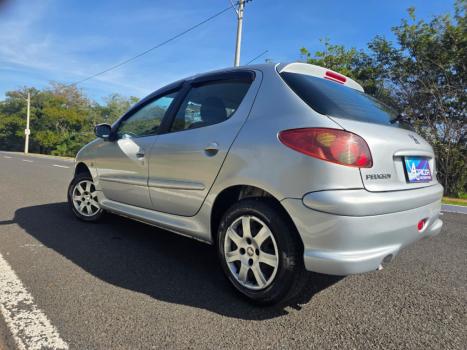 PEUGEOT 206 1.4 4P PRESENCE, Foto 7