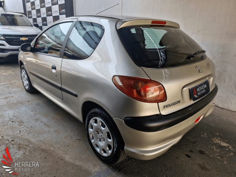 PEUGEOT 206 1.4 FLEX SENSATION, Foto 2