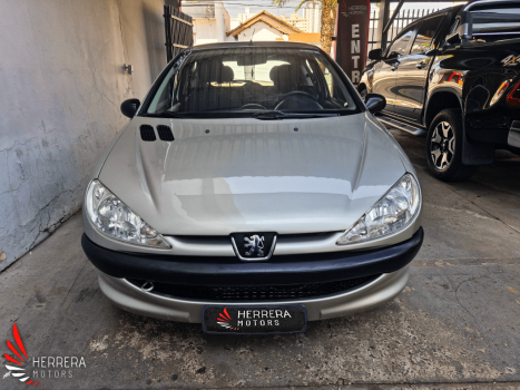 PEUGEOT 206 1.4 FLEX SENSATION, Foto 6