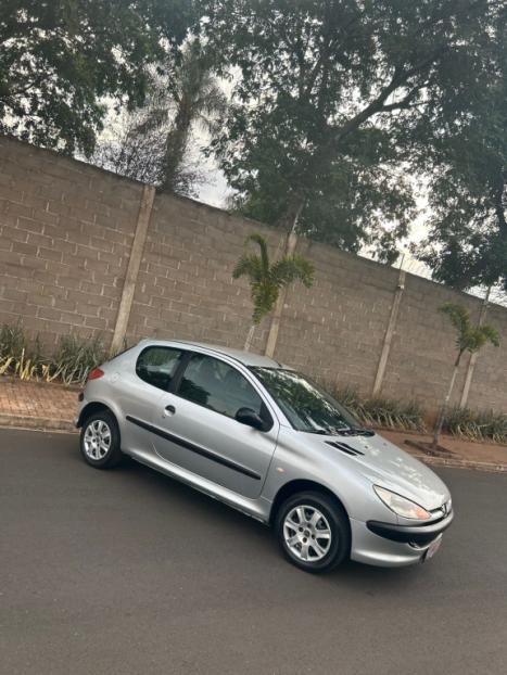 PEUGEOT 206 1.4 FLEX SENSATION, Foto 2