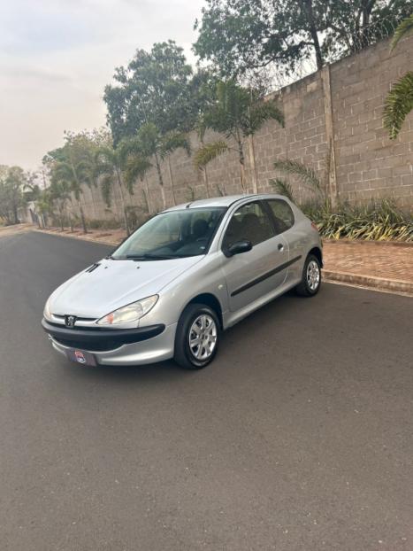 PEUGEOT 206 1.4 FLEX SENSATION, Foto 3