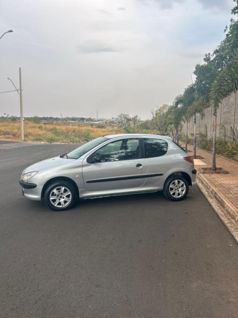 PEUGEOT 206 1.4 FLEX SENSATION, Foto 4