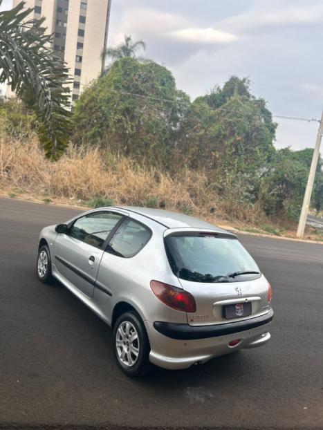 PEUGEOT 206 1.4 FLEX SENSATION, Foto 5