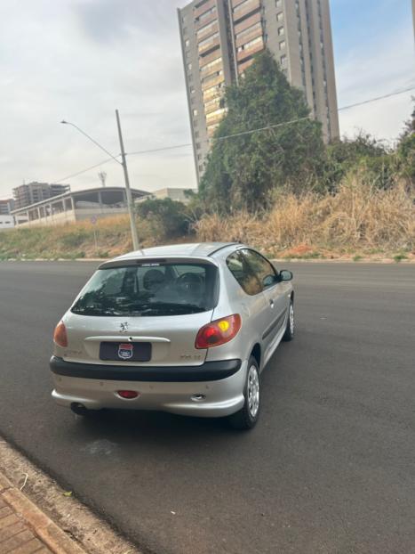 PEUGEOT 206 1.4 FLEX SENSATION, Foto 6