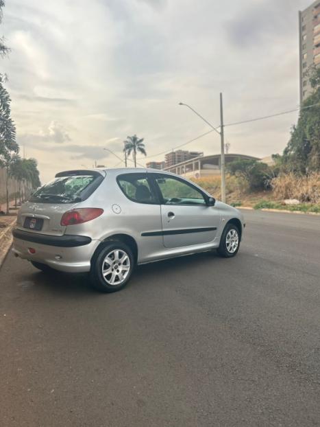 PEUGEOT 206 1.4 FLEX SENSATION, Foto 7