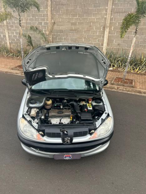 PEUGEOT 206 1.4 FLEX SENSATION, Foto 8