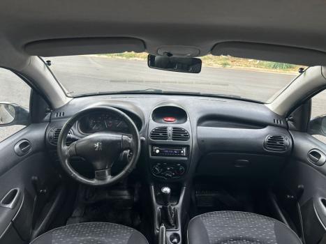 PEUGEOT 206 1.4 FLEX SENSATION, Foto 9