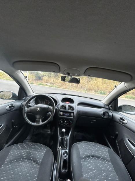 PEUGEOT 206 1.4 FLEX SENSATION, Foto 10