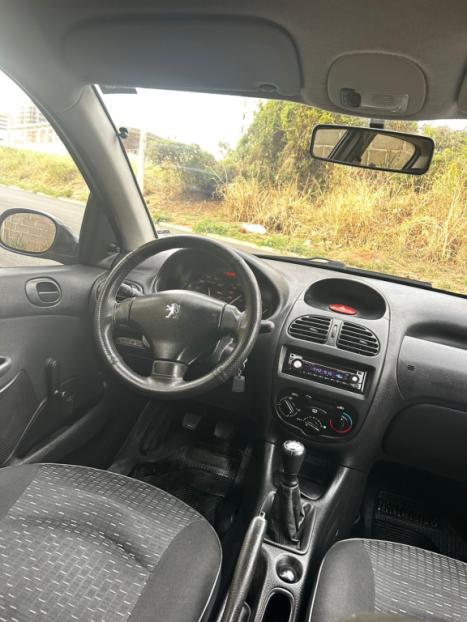 PEUGEOT 206 1.4 FLEX SENSATION, Foto 11