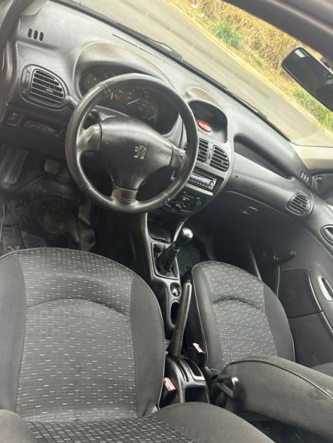 PEUGEOT 206 1.4 FLEX SENSATION, Foto 12