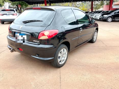 PEUGEOT 206 1.4 PRESENCE FLEX, Foto 6