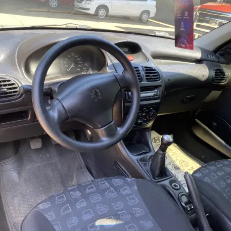 PEUGEOT 206 1.4 PRESENCE FLEX, Foto 8