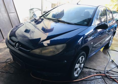 PEUGEOT 206 1.6 16V 4P FLEX TECHNO, Foto 3