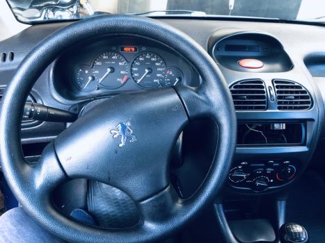 PEUGEOT 206 1.6 16V 4P FLEX TECHNO, Foto 8