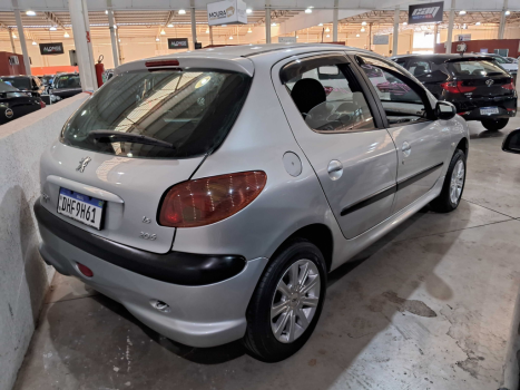 PEUGEOT 206 1.6 4P FELINE, Foto 5