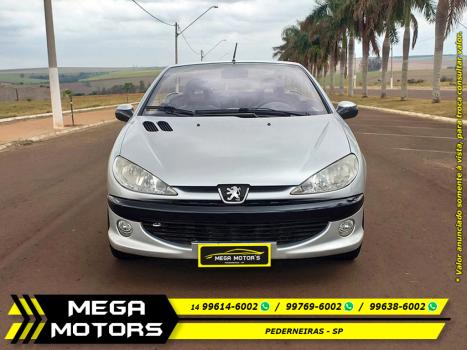 PEUGEOT 206 CC Cabriolet 1.6 16V, Foto 2