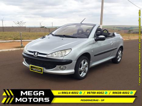 PEUGEOT 206 CC Cabriolet 1.6 16V, Foto 3