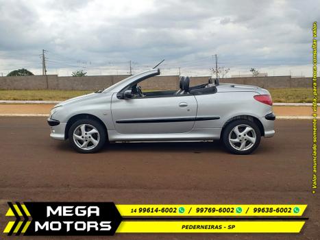 PEUGEOT 206 CC Cabriolet 1.6 16V, Foto 4