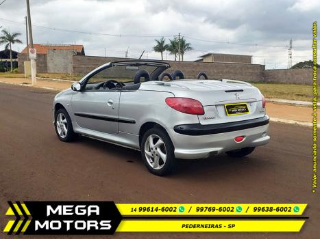 PEUGEOT 206 CC Cabriolet 1.6 16V, Foto 5