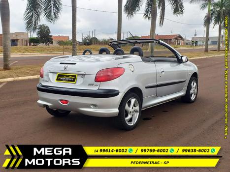 PEUGEOT 206 CC Cabriolet 1.6 16V, Foto 7