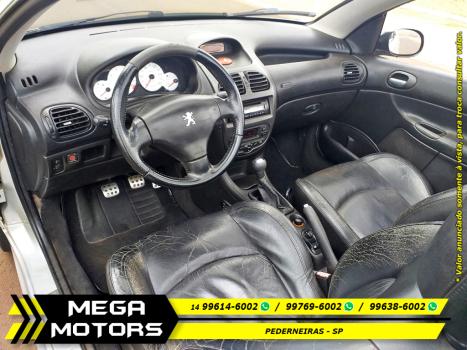 PEUGEOT 206 CC Cabriolet 1.6 16V, Foto 9