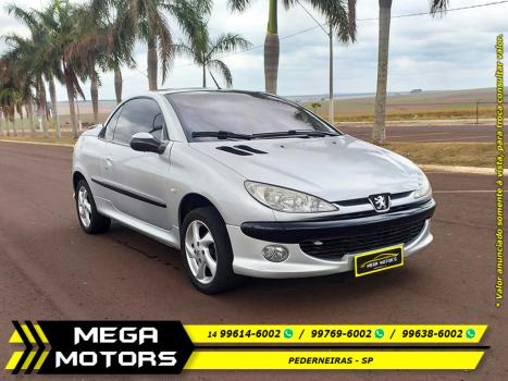 PEUGEOT 206 CC Cabriolet 1.6 16V, Foto 12