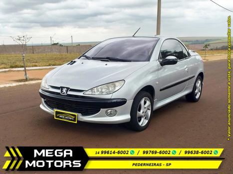 PEUGEOT 206 CC Cabriolet 1.6 16V, Foto 14