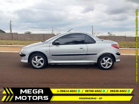 PEUGEOT 206 CC Cabriolet 1.6 16V, Foto 15