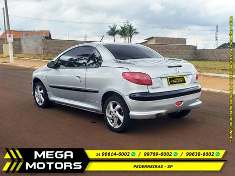 PEUGEOT 206 CC Cabriolet 1.6 16V, Foto 16