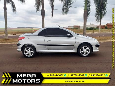 PEUGEOT 206 CC Cabriolet 1.6 16V, Foto 19