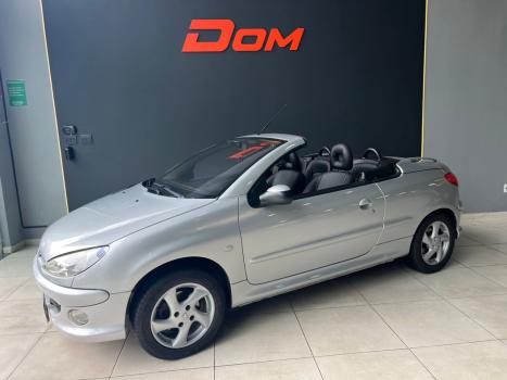 PEUGEOT 206 CC Cabriolet 1.6 16V, Foto 1