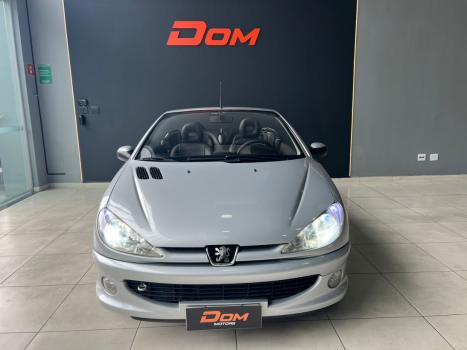 PEUGEOT 206 CC Cabriolet 1.6 16V, Foto 2