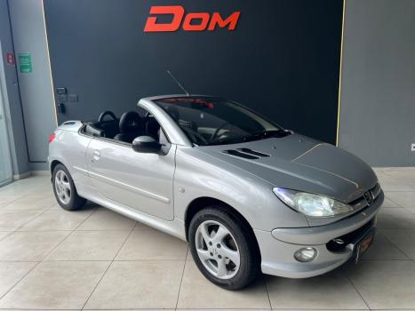 PEUGEOT 206 CC Cabriolet 1.6 16V, Foto 3