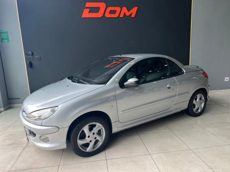 PEUGEOT 206 CC Cabriolet 1.6 16V, Foto 4