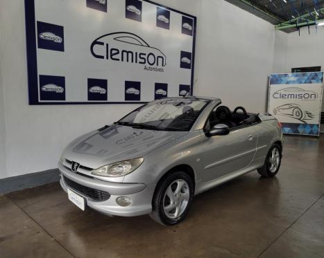 PEUGEOT 206 CC Cabriolet 1.6 16V, Foto 3