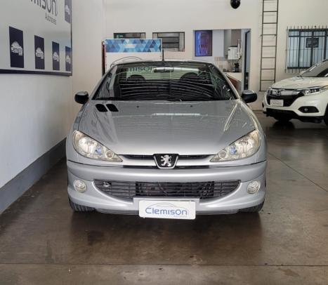 PEUGEOT 206 CC Cabriolet 1.6 16V, Foto 4