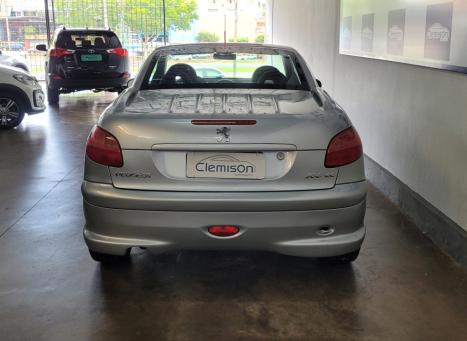 PEUGEOT 206 CC Cabriolet 1.6 16V, Foto 5