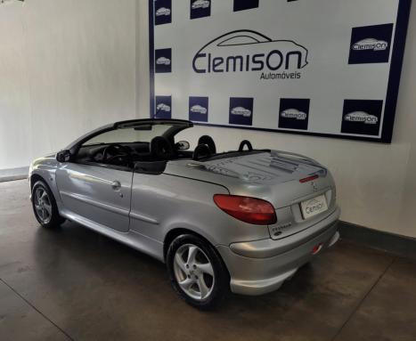 PEUGEOT 206 CC Cabriolet 1.6 16V, Foto 6