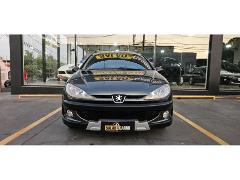 PEUGEOT 206 SW 1.6 16V 4P FLEX ESCAPADE, Foto 1