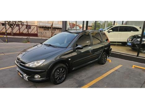 PEUGEOT 206 SW 1.6 16V 4P FLEX ESCAPADE, Foto 3