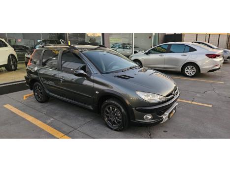 PEUGEOT 206 SW 1.6 16V 4P FLEX ESCAPADE, Foto 4