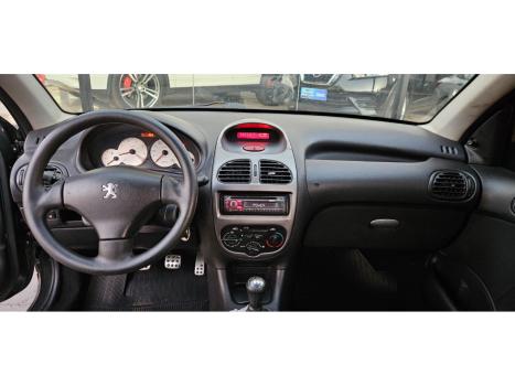 PEUGEOT 206 SW 1.6 16V 4P FLEX ESCAPADE, Foto 8